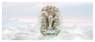 DNSEMP-L-111 Lady of Rosary (English)